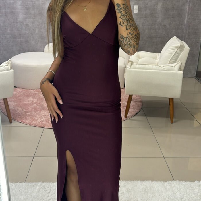 Vestido Lexa - Imagem 1