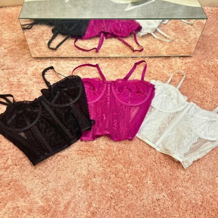 Cropped Cristal