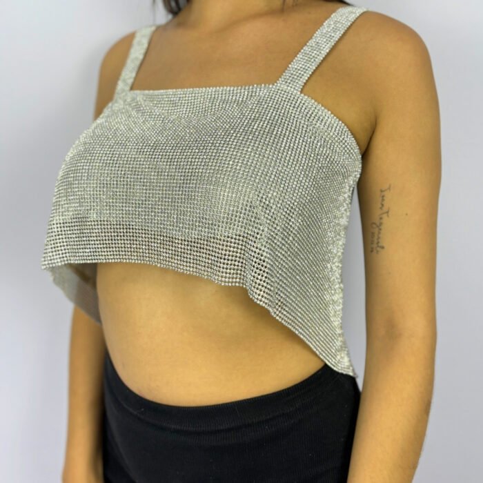 Cropped Pérola - Imagem 3