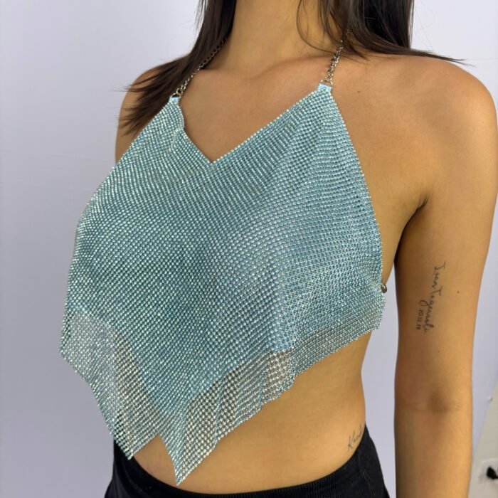 Cropped Safira - Imagem 3