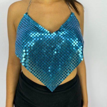 Cropped Sereia